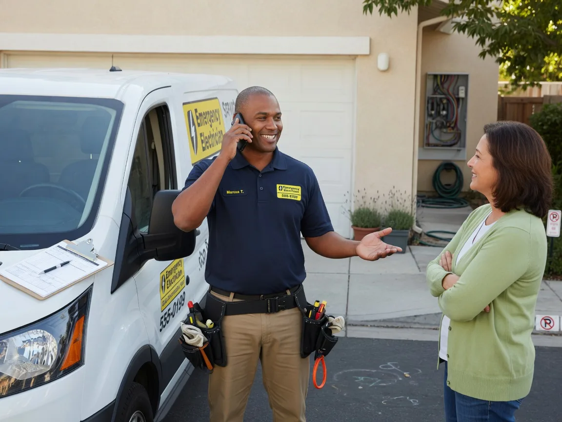 Emergency Electrician Marion, KS FAQs